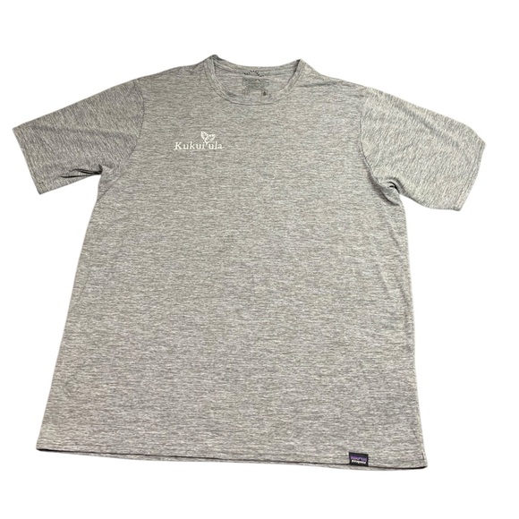 Patagonia Kukui’ila Kauai Resort Capilene Shirt - Picture 1 of 7